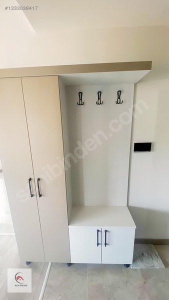 Döşemealtı Oturuma Hazır İskanlı Satılık 3+1 Dubleks Daire — fotoğraf 14