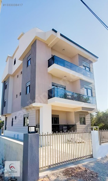 Döşemealtı Oturuma Hazır İskanlı Satılık 3+1 Dubleks Daire — fotoğraf 19