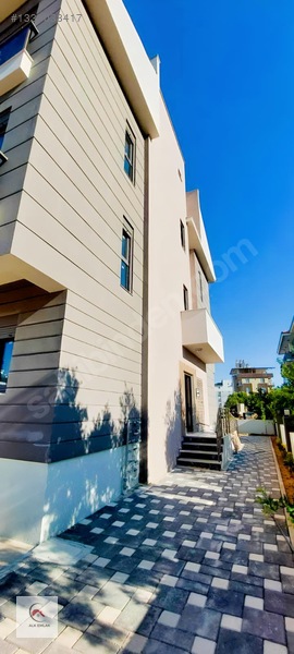 Döşemealtı Oturuma Hazır İskanlı Satılık 3+1 Dubleks Daire — fotoğraf 20