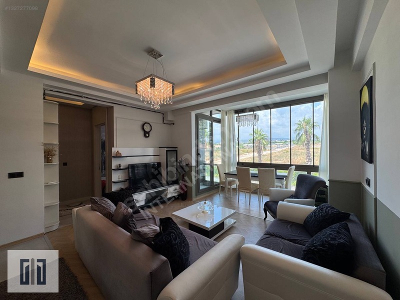 Cadde Üzeri Ulaşım Rahatlığı Olan 2+1 Doğalgaz Aktif Daire — fotoğraf 2