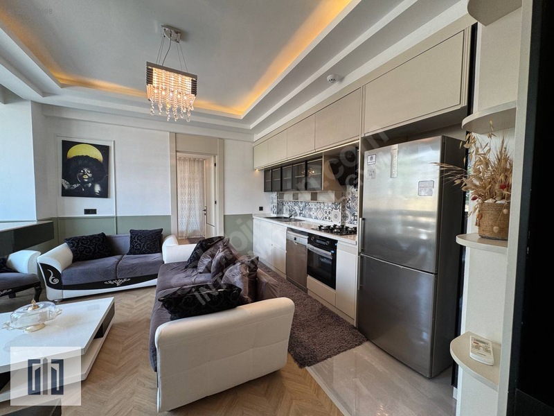 Cadde Üzeri Ulaşım Rahatlığı Olan 2+1 Doğalgaz Aktif Daire — fotoğraf 4