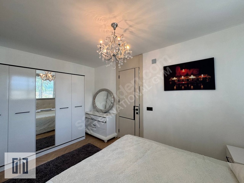 Cadde Üzeri Ulaşım Rahatlığı Olan 2+1 Doğalgaz Aktif Daire — fotoğraf 8