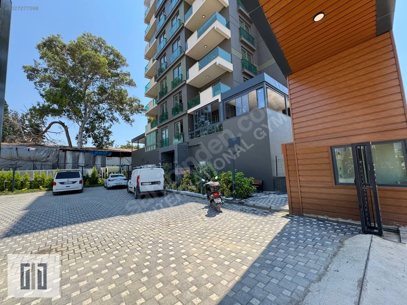 Cadde Üzeri Ulaşım Rahatlığı Olan 2+1 Doğalgaz Aktif Daire — fotoğraf 27