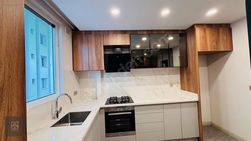 Suadiyede Varondan Feride Geçidine 6dk Özel Tasarım 3+1 135m2 — fotoğraf 11