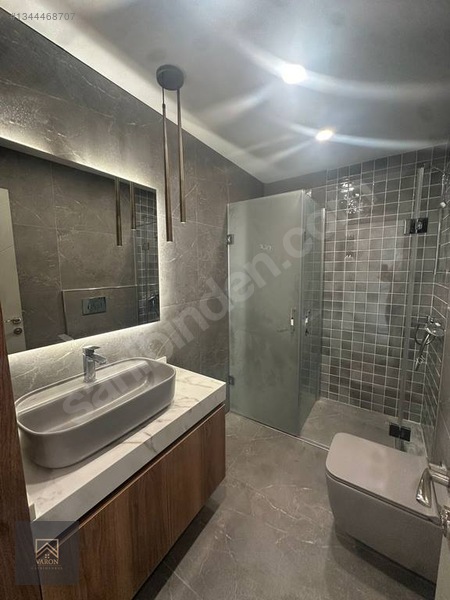 Suadiyede Varondan Feride Geçidine 6dk Özel Tasarım 3+1 135m2 — fotoğraf 20