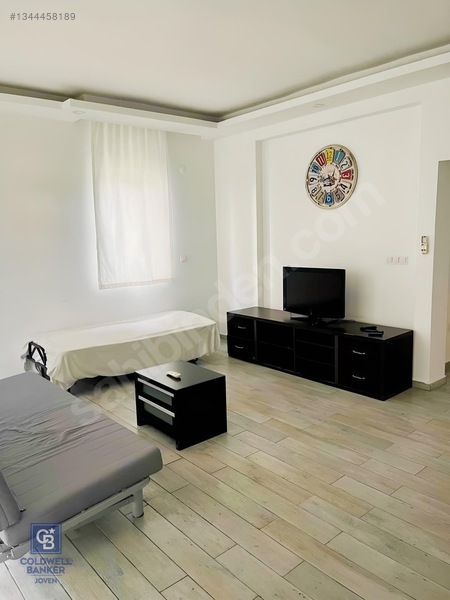 Antalya Avsallar 1+1 Bahçe Katı Satılık Daire — fotoğraf 3