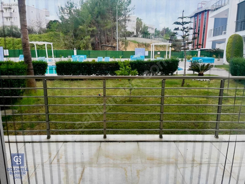 Antalya Avsallar 1+1 Bahçe Katı Satılık Daire — fotoğraf 7