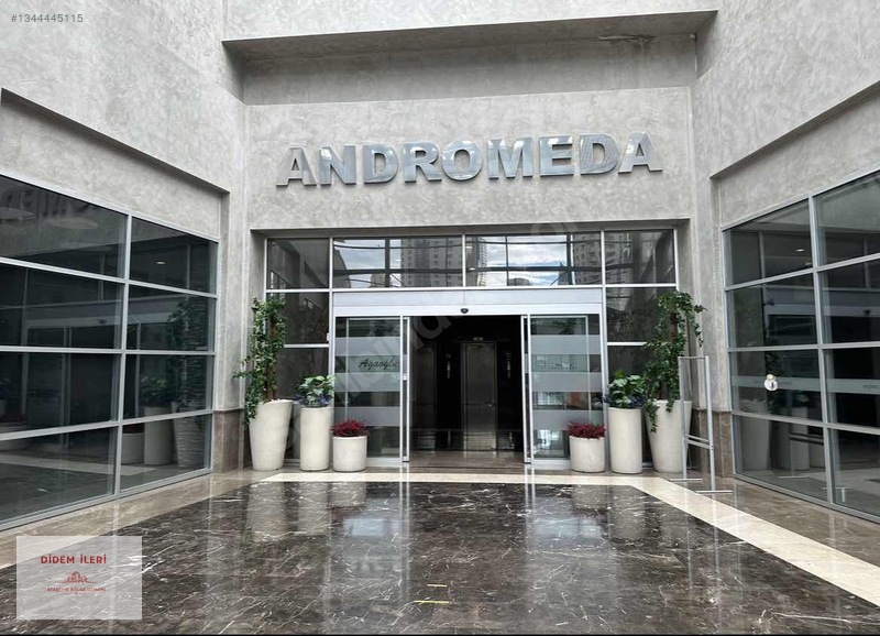 Ataşehir Ağaoğlu My World Andrormda 1+1 Satılık — fotoğraf 2