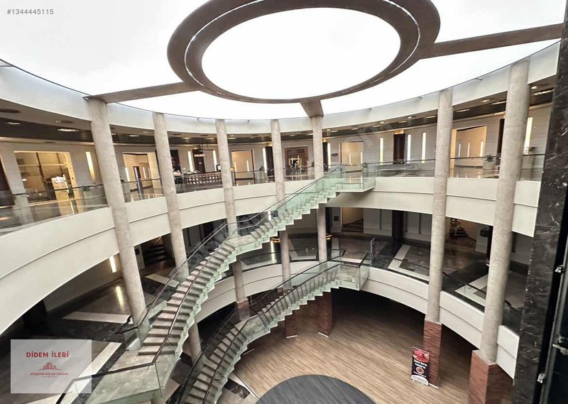Ataşehir Ağaoğlu My World Andrormda 1+1 Satılık — fotoğraf 3
