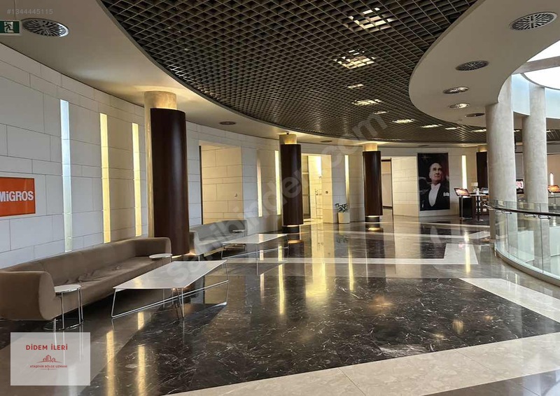 Ataşehir Ağaoğlu My World Andrormda 1+1 Satılık — fotoğraf 4