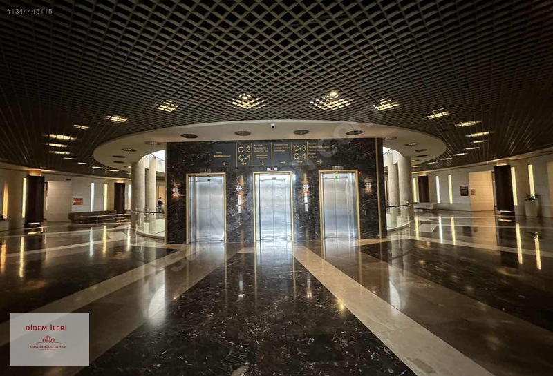 Ataşehir Ağaoğlu My World Andrormda 1+1 Satılık — fotoğraf 5