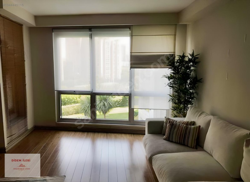 Ataşehir Ağaoğlu My World Andrormda 1+1 Satılık — fotoğraf 6