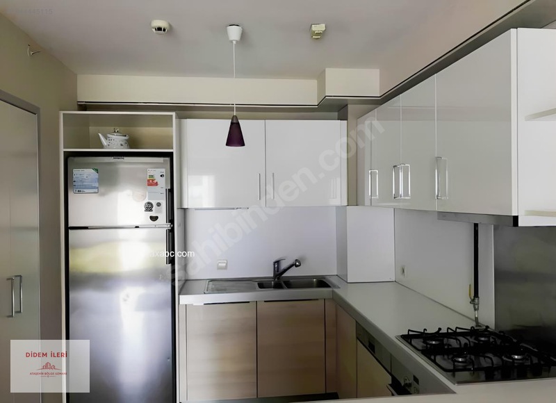 Ataşehir Ağaoğlu My World Andrormda 1+1 Satılık — fotoğraf 8