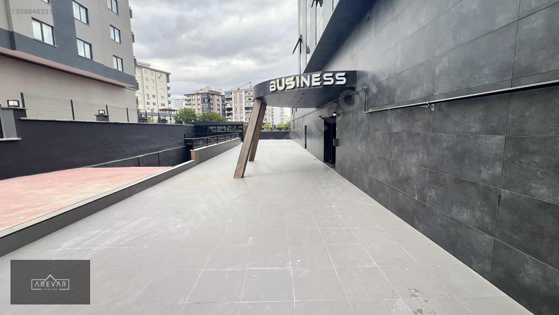 Arevar Dan Mücahitlerde Ana Cadde Üzerinde Kiralık Lüks Ofis — fotoğraf 5