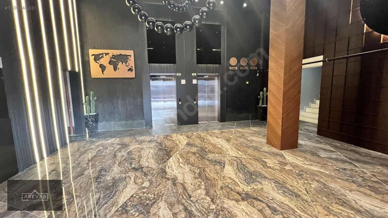 Arevar Dan Mücahitlerde Ana Cadde Üzerinde Kiralık Lüks Ofis — fotoğraf 6
