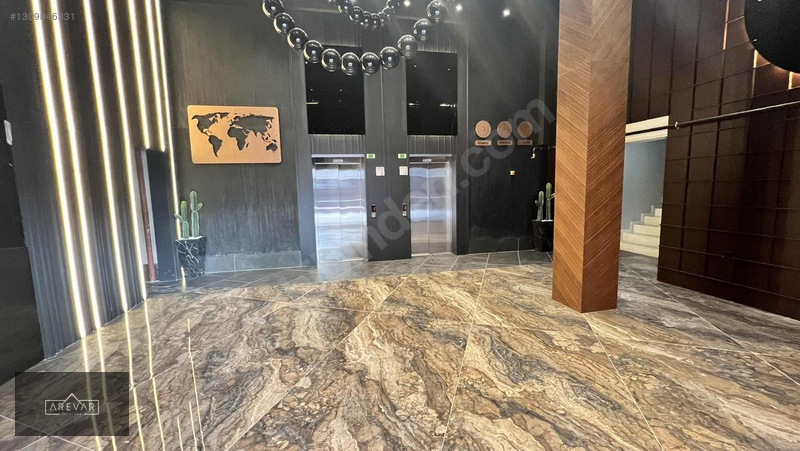 Arevar Dan Mücahitlerde Ana Cadde Üzerinde Kiralık Lüks Ofis — fotoğraf 7