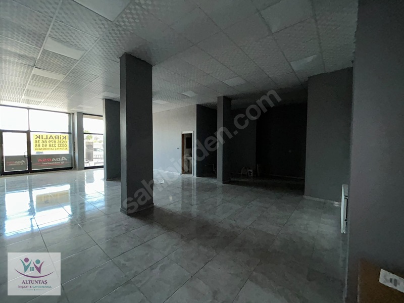 Altuntaş'Tan Yediler Mah.Keçeciler Cad.Üstü 110 M² Kir.İşyeri