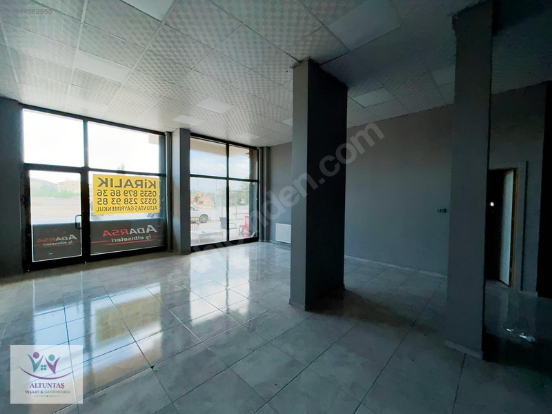 Altuntaş'tan Yediler Mah.keçeciler Cad.üstü 110 M² Kir.işyeri — fotoğraf 3