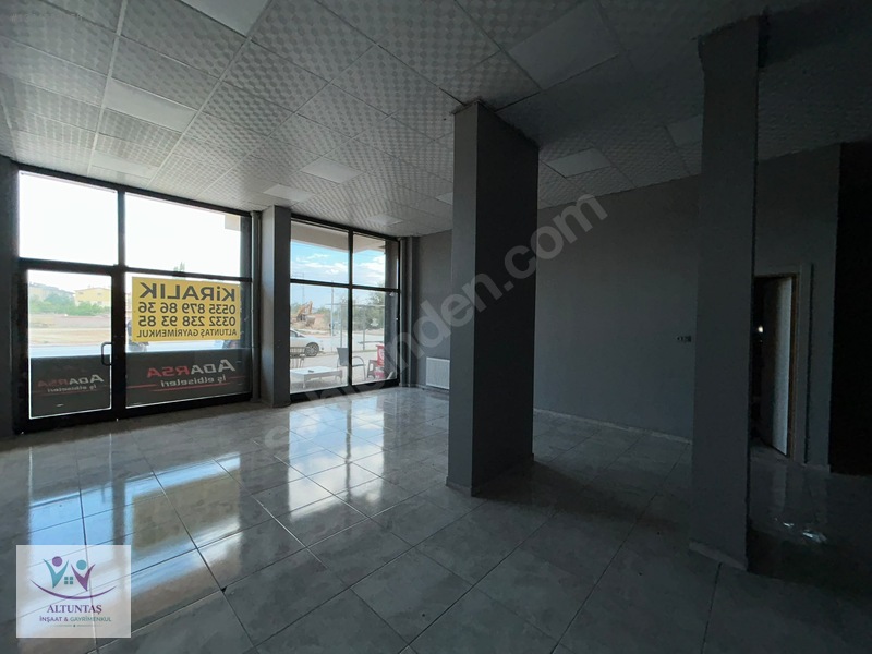 Altuntaş'tan Yediler Mah.keçeciler Cad.üstü 110 M² Kir.işyeri — fotoğraf 4