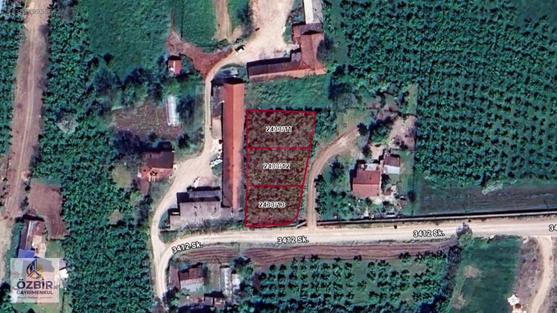 Çavuşlar Mh | Villa Yapımına Uygun Satılık Mustakil Parseller — fotoğraf 15