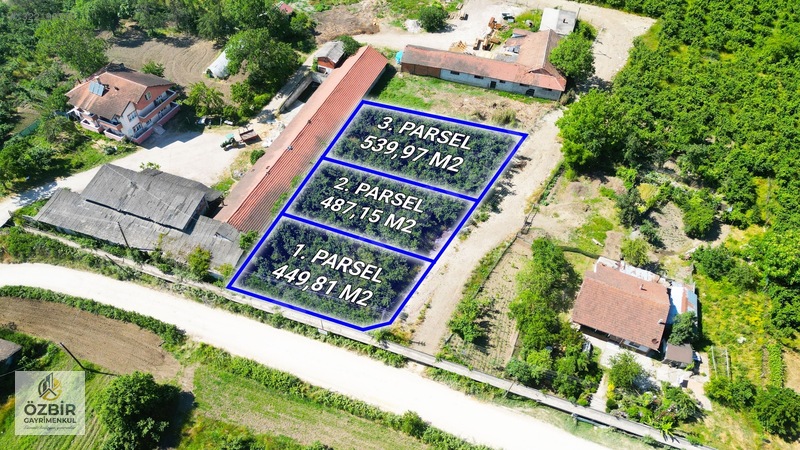 Çavuşlar Mh | Villa Yapımına Uygun Satılık Mustakil Parseller — fotoğraf 23