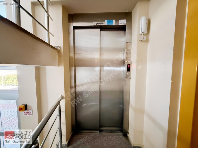 Karahasanlı Park Vadi Sitesi 3+1 - 175 M2 Kiralık Arakat Daire — fotoğraf 5