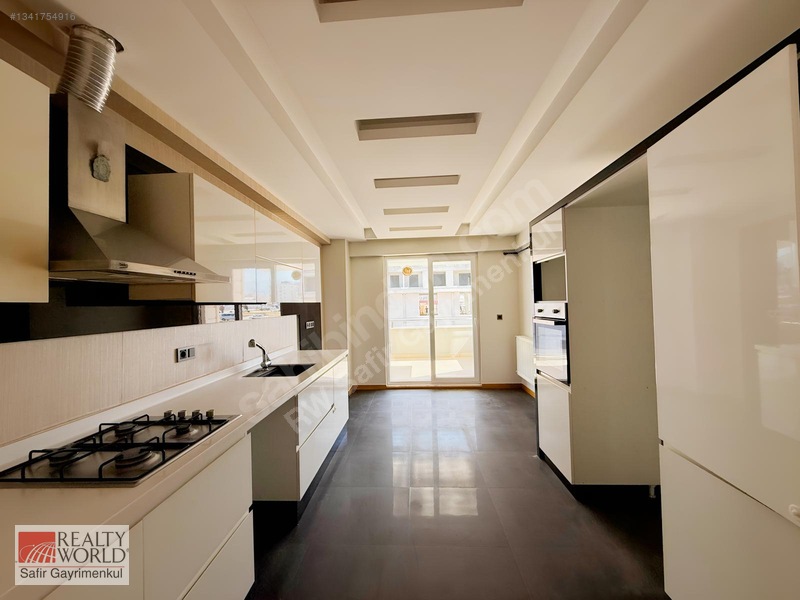 Karahasanlı Park Vadi Sitesi 3+1 - 175 M2 Kiralık Arakat Daire — fotoğraf 13