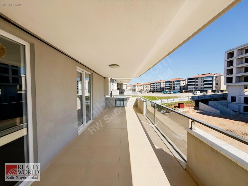 Karahasanlı Park Vadi Sitesi 3+1 - 175 M2 Kiralık Arakat Daire — fotoğraf 16