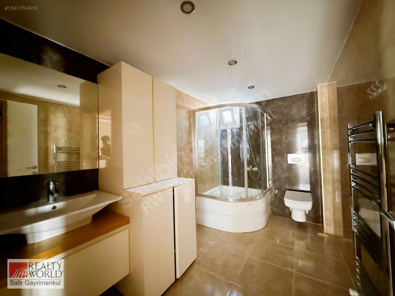 Karahasanlı Park Vadi Sitesi 3+1 - 175 M2 Kiralık Arakat Daire — fotoğraf 24