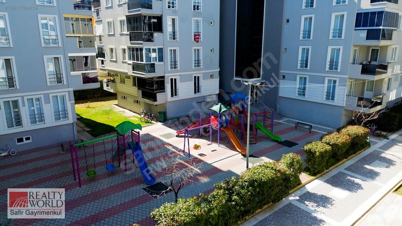 Karahasanlı Park Vadi Sitesi 3+1 - 175 M2 Kiralık Arakat Daire — fotoğraf 36