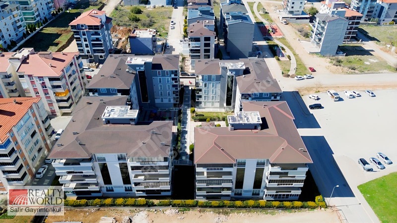 Karahasanlı Park Vadi Sitesi 3+1 - 175 M2 Kiralık Arakat Daire — fotoğraf 45