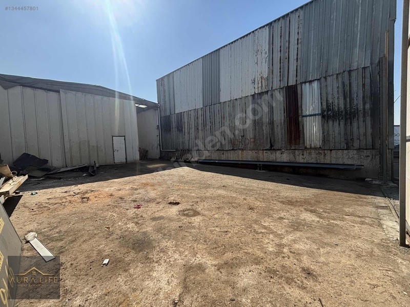 Ostim'de 400m2 Kiralık Dükkan — fotoğraf 3
