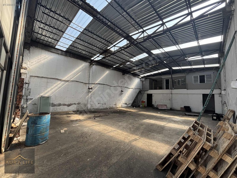 Ostim'de 400m2 Kiralık Dükkan — fotoğraf 5