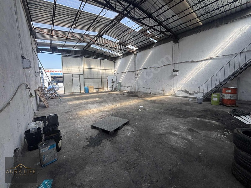 Ostim'de 400m2 Kiralık Dükkan — fotoğraf 10
