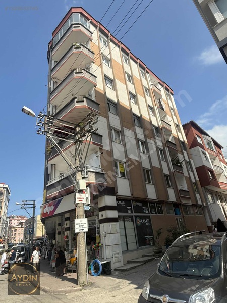 Aydın Emlak Nizamiye Mah. 3 + 1 Doğalgazlı Satılık Daire — fotoğraf 2
