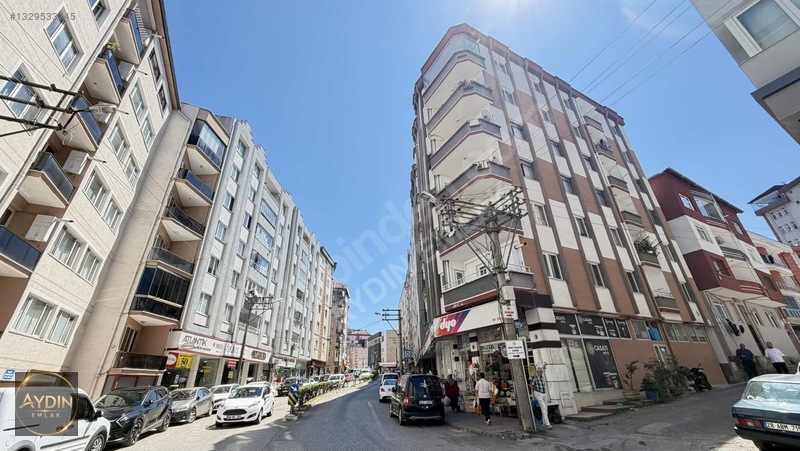 Aydın Emlak Nizamiye Mah. 3 + 1 Doğalgazlı Satılık Daire — fotoğraf 3