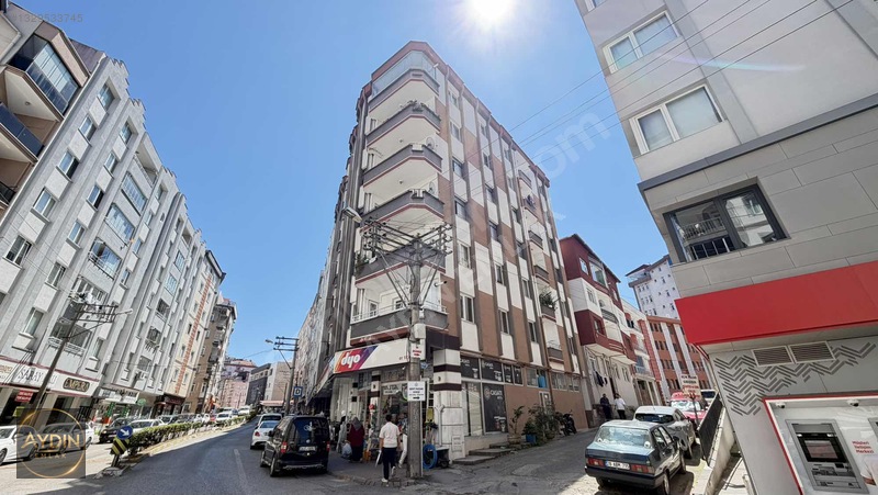 Aydın Emlak Nizamiye Mah. 3 + 1 Doğalgazlı Satılık Daire — fotoğraf 5