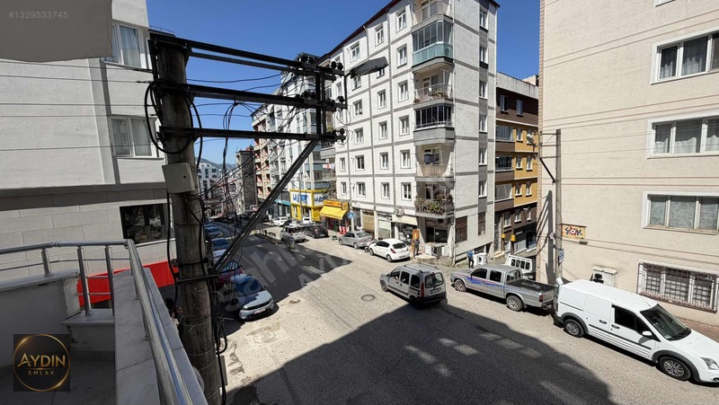 Aydın Emlak Nizamiye Mah. 3 + 1 Doğalgazlı Satılık Daire — fotoğraf 8