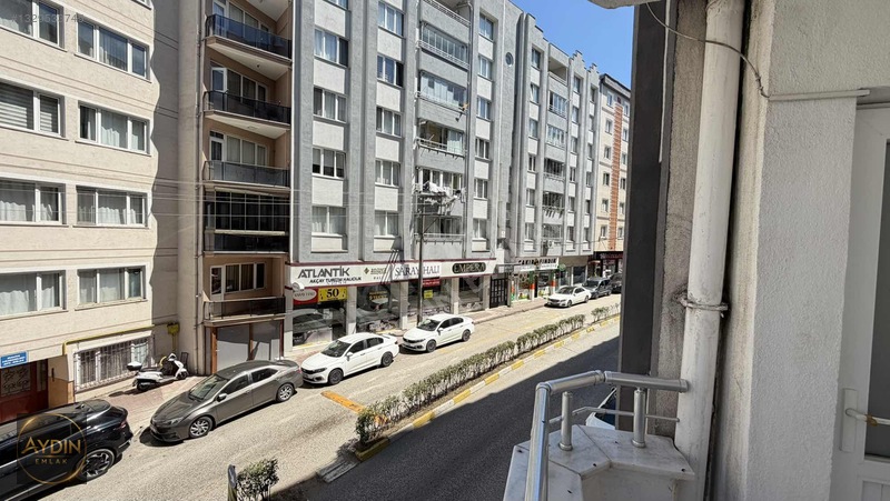 Aydın Emlak Nizamiye Mah. 3 + 1 Doğalgazlı Satılık Daire — fotoğraf 9