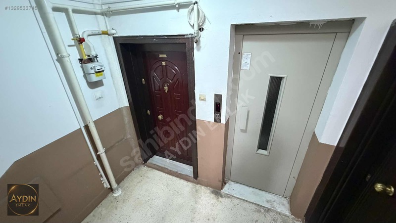 Aydın Emlak Nizamiye Mah. 3 + 1 Doğalgazlı Satılık Daire — fotoğraf 10