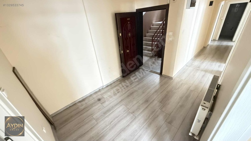 Aydın Emlak Nizamiye Mah. 3 + 1 Doğalgazlı Satılık Daire — fotoğraf 11
