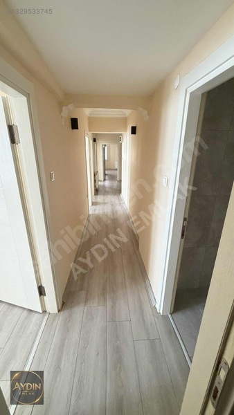 Aydın Emlak Nizamiye Mah. 3 + 1 Doğalgazlı Satılık Daire — fotoğraf 13