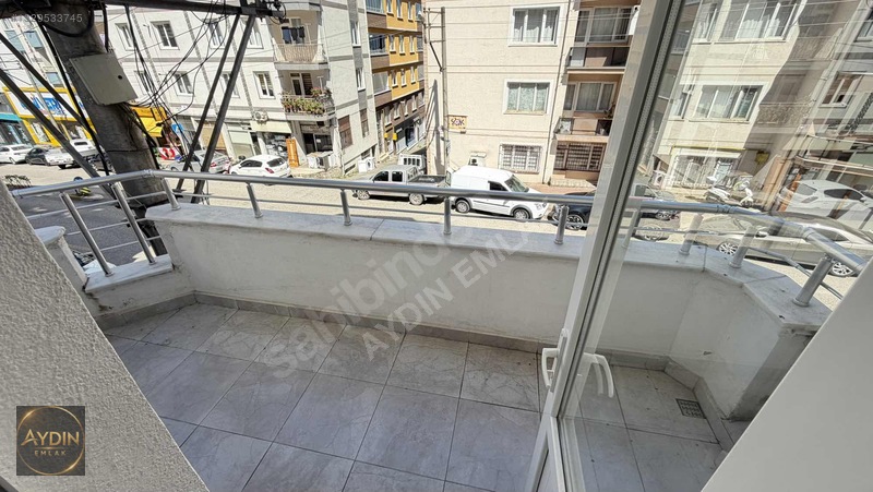 Aydın Emlak Nizamiye Mah. 3 + 1 Doğalgazlı Satılık Daire — fotoğraf 24