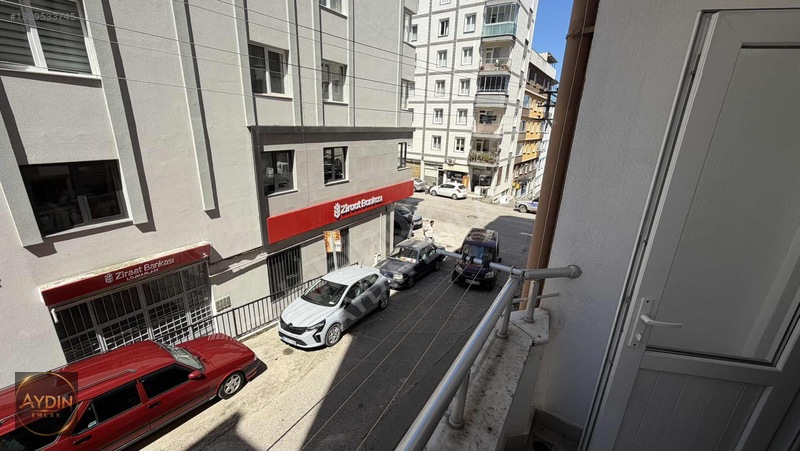 Aydın Emlak Nizamiye Mah. 3 + 1 Doğalgazlı Satılık Daire — fotoğraf 27