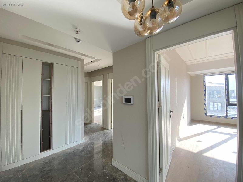 Kadın Doğum Hastahanesi Yanı Havuzlu 2.5+1 Satılık Daire — fotoğraf 13