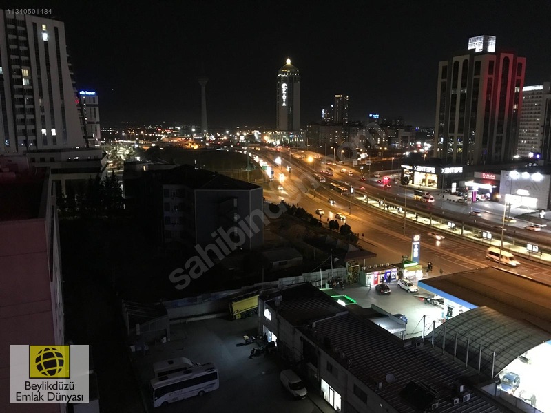 Beykent Metrobüs Yanı Kiralık 1+0 Eşyalı Stüdyo Daire