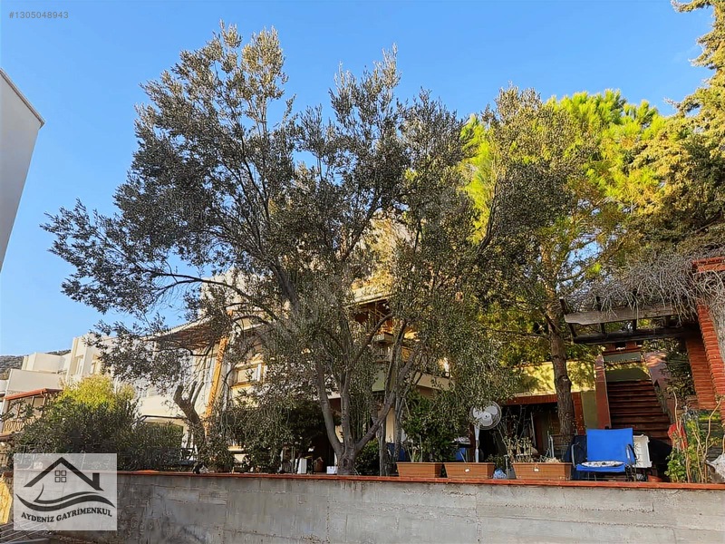 Aydenız Gayrımenkul'Den Çanakkale Ayvacik Asosda Satılık Villa