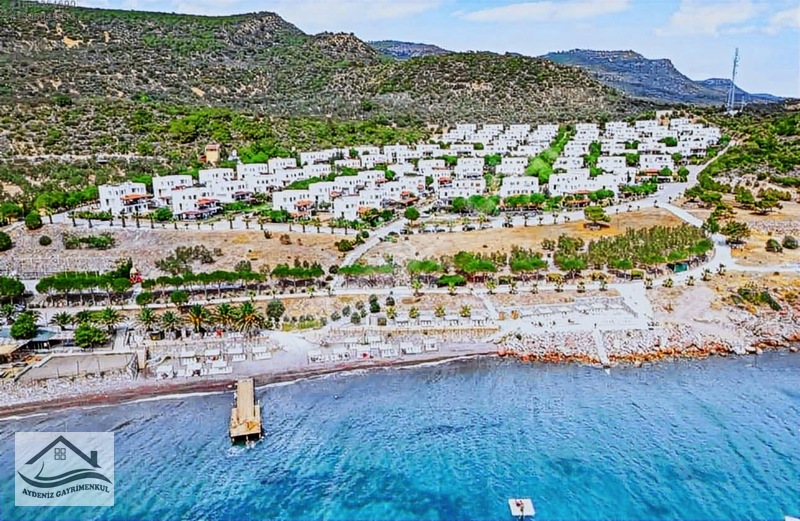 Aydenız Gayrımenkul'den Çanakkale Ayvacik Asosda Satılık Villa — fotoğraf 3