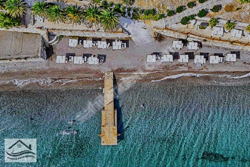 Aydenız Gayrımenkul'den Çanakkale Ayvacik Asosda Satılık Villa — fotoğraf 4