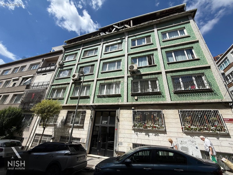 Şişli Merkez Mh Satılık Yarı Bodrum Daire — fotoğraf 2